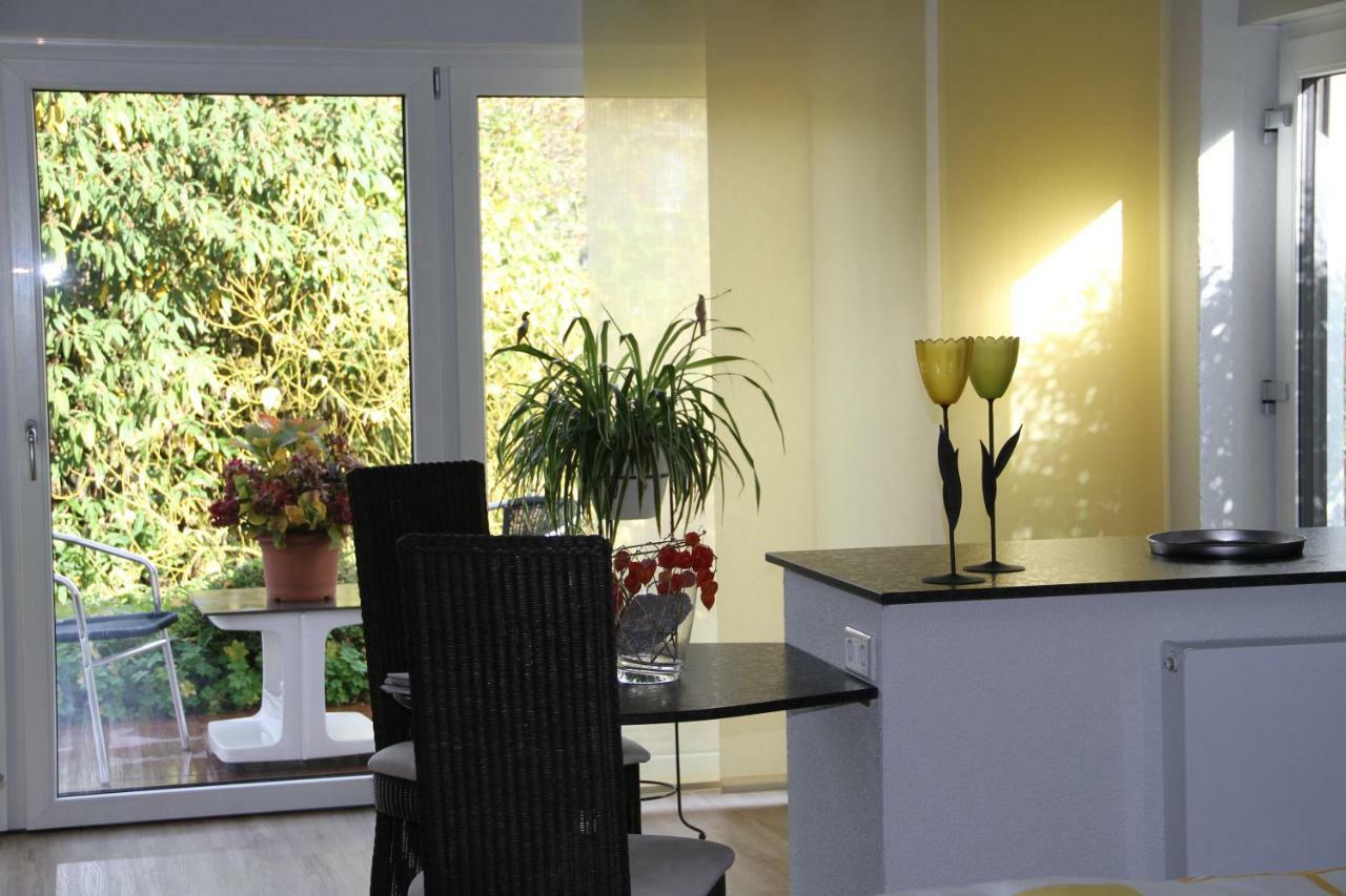 Apartment Mit Burgblick Im Gruenen, Familie Held Burgthann Exteriér fotografie