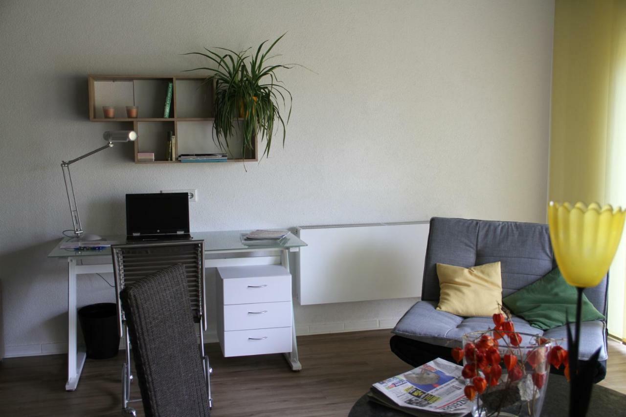 Apartment Mit Burgblick Im Gruenen, Familie Held Burgthann Exteriér fotografie