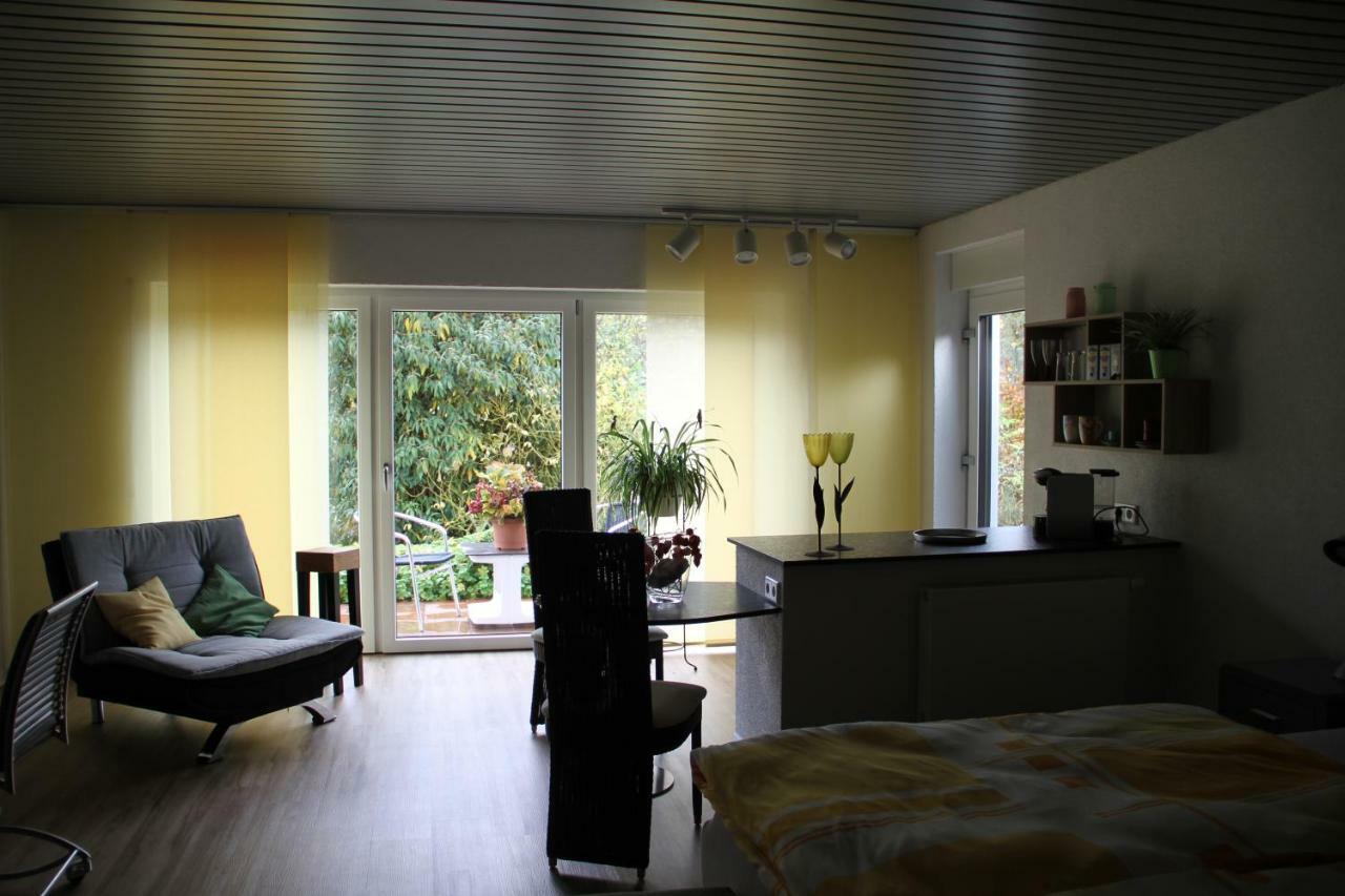 Apartment Mit Burgblick Im Gruenen, Familie Held Burgthann Exteriér fotografie